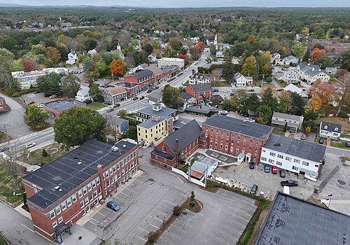 South Berwick, Maine